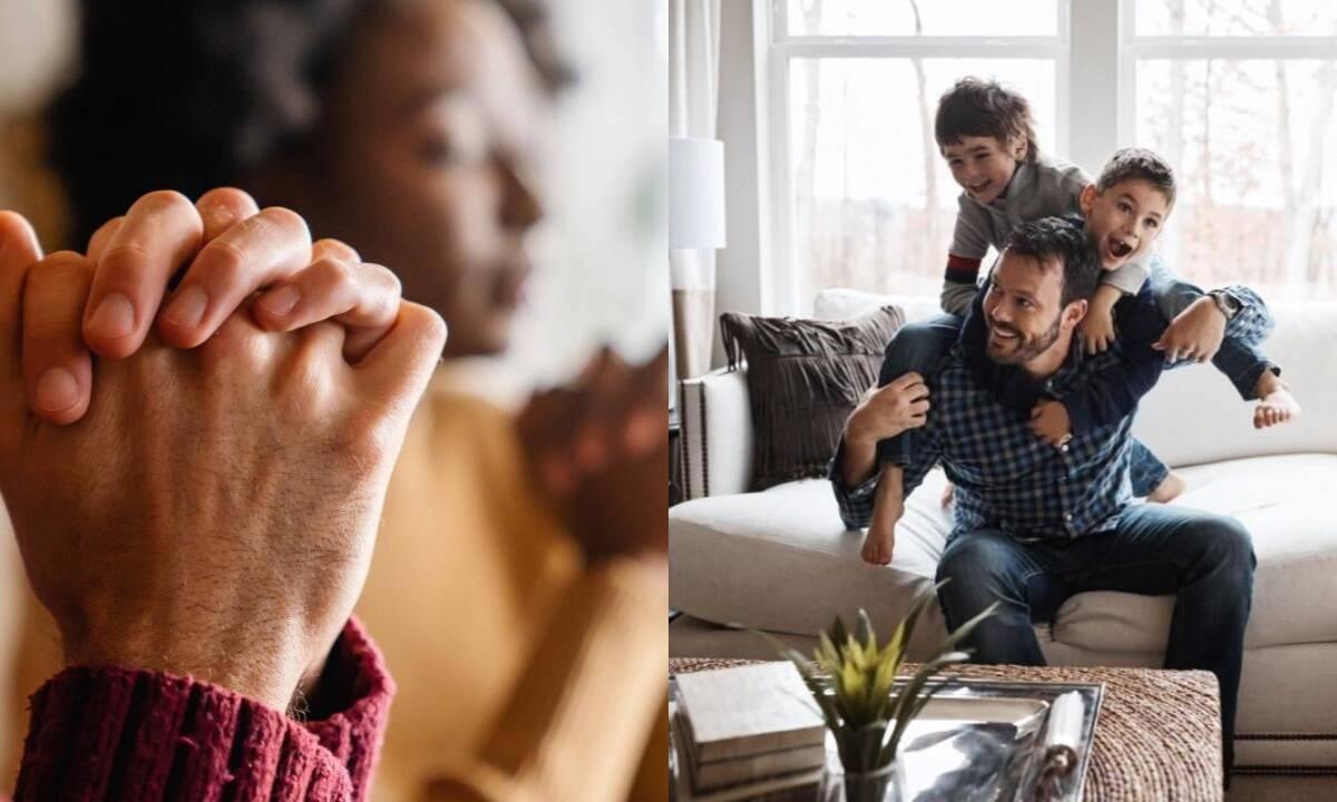 Oración poderosa para proteger a mi familia de todo mal - Letrasmix
